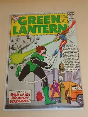 Buy Green Lantern #25 Dc Comics December 1963 Vg+ (4.5)* • 19.99£