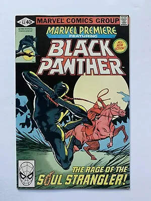 Buy Marvel Premiere 53 In Great Shape, See Pictures • 19.71£