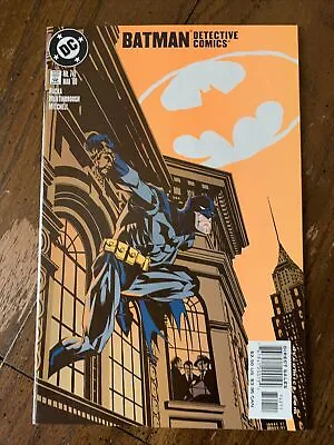 Buy Detective Comics #742, 2000, 1st App. Crispus Allen, VF/NM Unread! • 3.15£