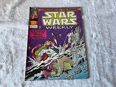 Buy Vintage Star Wars Weekly Number 99 • 3£