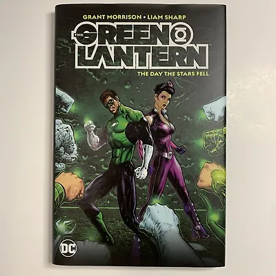 Buy The Green Lantern Volume 2 The Day The Stars Fell (DC Comics, Hardcover, 2020) • 15.27£