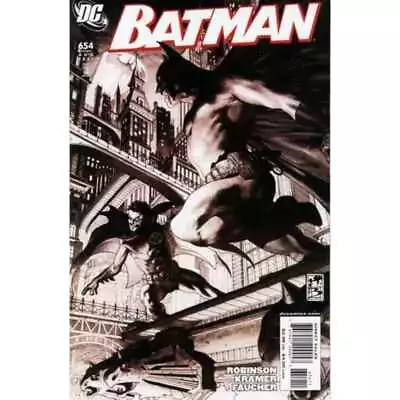 Buy Batman (1940 Series) #654 In Near Mint Condition. DC Comics [p' • 8.76£