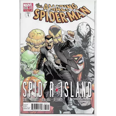 Buy Amazing Spider-Man #670 (2011) • 2.09£