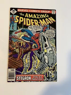 Buy Amazing Spider-man #165 Fine- 5.5 (Marvel, 1977) • 11.07£
