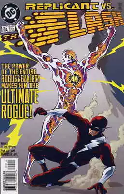 Buy Flash (2nd Series) #155 VF/NM; DC | Mark Waid Replicant - We Combine Shipping • 3£