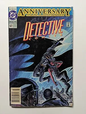 Buy Detective Comics #627 (DC Comics, March 1991) Batman, Warner Brothers • 4.02£