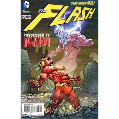 Buy Flash (2011 Series) #28 In Near Mint + Condition. DC Comics [j{ • 4.70£