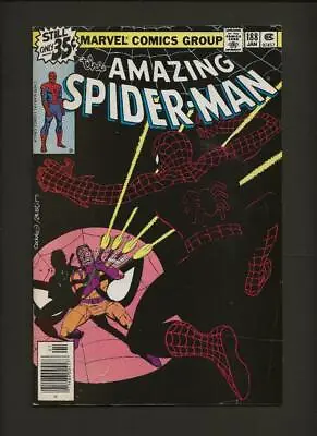 Buy Amazing Spider-Man 188 FN- 5.5 High Definition Scans • 8.71£