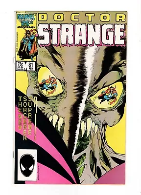 Buy Doctor Strange #81, VF 8.0, 1st Full Appearance Rintrah • 7.20£
