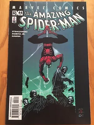 Buy The Amazing  Spider-man Vol 2 #44 2002 • 4.50£