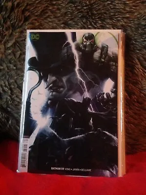 Buy Batman # 59  Mattina Variant Edition Dc Comics  • 4.95£