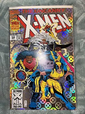 Buy X-Men #300 (Marvel, May 1993) • 9.64£