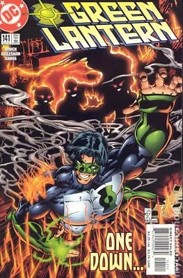 Buy Green Lantern #141 VG 2001 Stock Image Low Grade • 2.40£