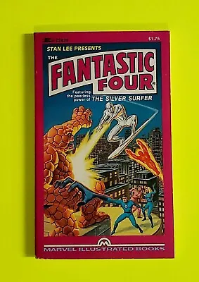 Buy Fantastic Four 55, 66, 67 Pocket Book Reprint Him/warlock/ Silver Surfer  • 9.46£