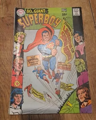Buy Superboy 147 (1968) 80 Page Giant. • 10£