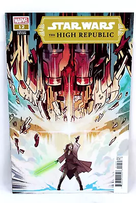 Buy Star Wars The High Republic #12 Variant 2022 Marvel Comics F+ • 12.59£
