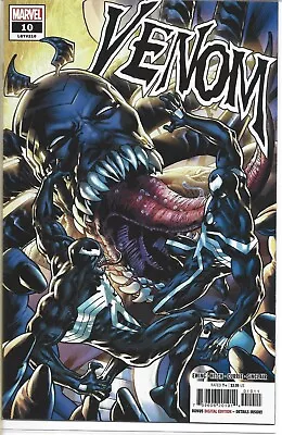 Buy Venom #10 Marvel Comics 2022 New Unread Bagged And Boarded • 5.54£