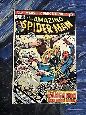 Buy The Amazing Spider-Man #126 (Marvel Comics November 1973) • 39.98£