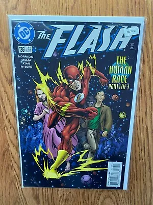 Buy The Flash 136 - High Grade Comic Book - B97-64 • 7.99£