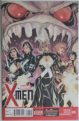 Buy X-Men #26 - Vol. 4 (06/2015) VF - Marvel • 4.29£