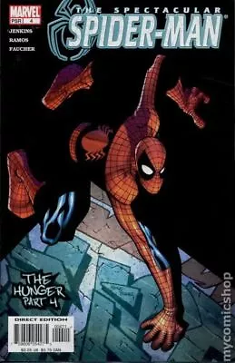 Buy Spectacular Spider-Man #4 VG 2003 Stock Image Low Grade • 2.40£