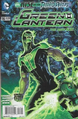 Buy GREEN LANTERN (2011) #16 - NEW 52 - Back Issue (S) • 4.99£