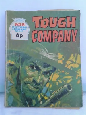 Buy War Picture Library No. 686: Tough Company. IPC Magazines Ltd. 1971 • 4.65£