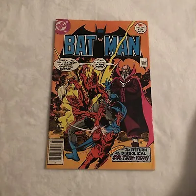 Buy Batman #284 1977 DC Comics • 6.73£