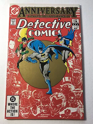 Buy Detective Comics #526 Batman’s 500th Appearance • 14.22£