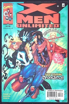 Buy X-MEN UNLIMTED (1993) #28 - New Bagged • 4.99£