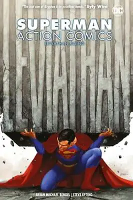 Buy Superman: Action Comics Vol. 2: Leviathan Rising By Brian Michael Bendis: Used • 9.21£