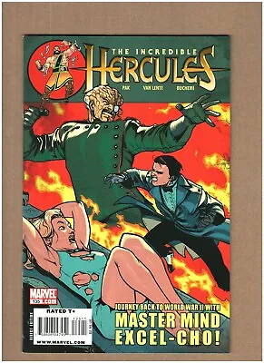 Buy Incredible Hercules #135 Marvel Comics 2009 Greg Pak Replacement Thor NM- 9.2 • 1.38£