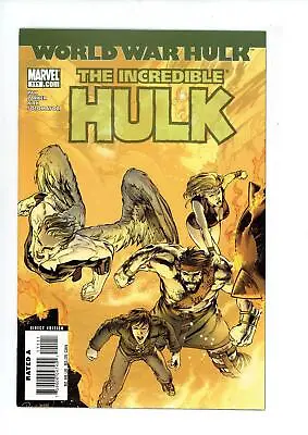 Buy Incredible Hulk #111  (2007) Marvel Comics • 5.39£