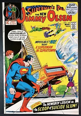 Buy Superman's Pal Jimmy Olsen (1954) #147 NM (9.4)  • 40.18£