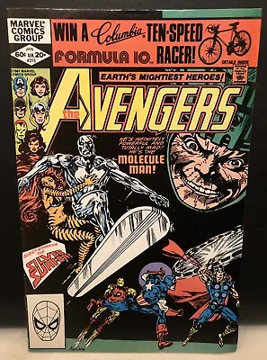 Buy The Avengers #215 Comic Marvel Comics • 7.48£