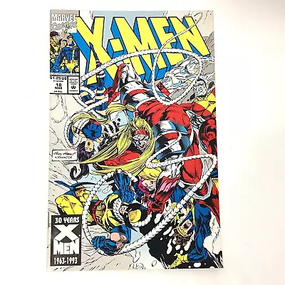Buy Marvel Comics X-Men #18 March 1993 • 3.99£