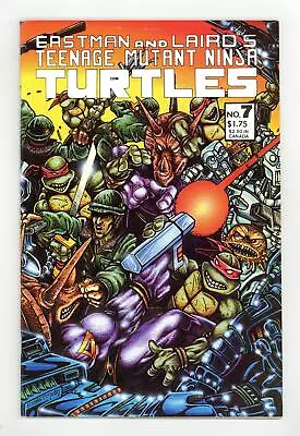 Buy Teenage Mutant Ninja Turtles #7 VG/FN 5.0 1986 • 17.39£