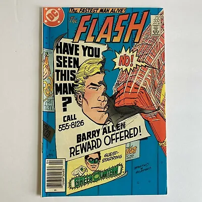 Buy Flash #332 (Apr 1984, DC) • 10.39£