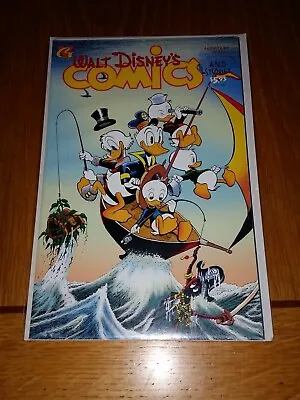 Buy Walt Disney's Comics And Stories #3 Gladstone Donald Duck February 1996 • 4.99£