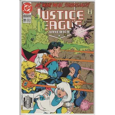 Buy Justice League America #65 (1992) • 1.59£