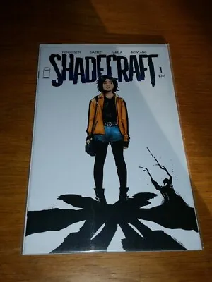 Buy Shadecraft #1 Nm+ (9.6 Or Better) Image November 2021 • 4.99£