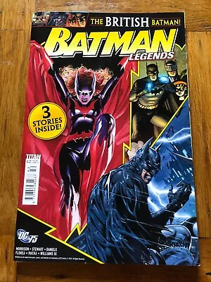 Buy Batman Legends Vol.2 # 42 - January 2011 - UK Printing • 2.99£