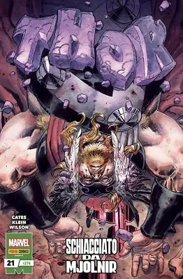 Buy Thor No. 21 (274) - Panini Comics - ITALIAN NEW • 2.57£