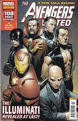 Buy Marvel Comics Uk Avengers United #92 May 2008 Fast P&p Same Day Dispatch • 4.99£