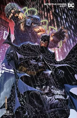Buy Detective Comics #1027 Batman And Bane Cover (2020) • 4.95£