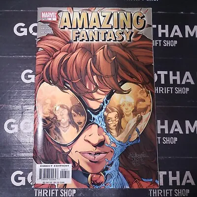 Buy Amazing Fantasy #6 — MCU Marvel Comics  Arana Spider-Girl 2005 • 4.77£