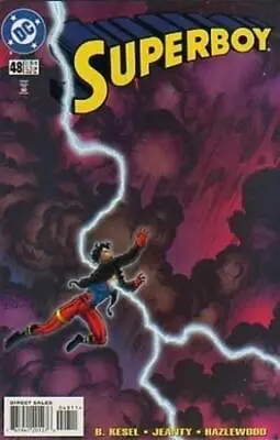 Buy Superboy Vol. 2 (1990-1992) #48 • 2£