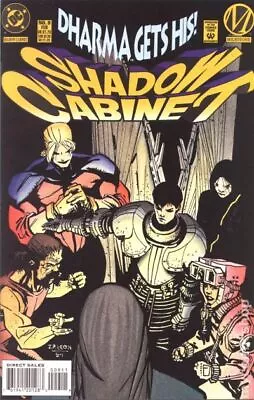 Buy Shadow Cabinet Milestone #9 VG 1995 Stock Image Low Grade • 2.39£