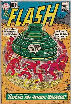 Buy Flash 122 - 1961  - Very Good • 44.99£