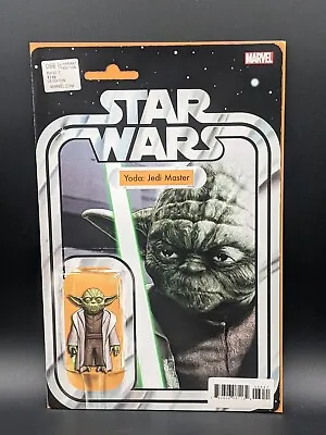 Buy Star Wars 66 John T Christopher Exclusive Yoda  Action Figure Variant Nm • 31.59£